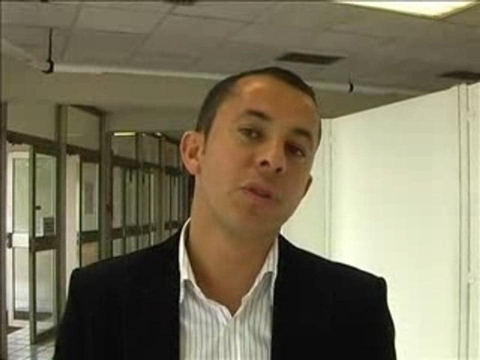 SVS aux Rencontres pour Emploi