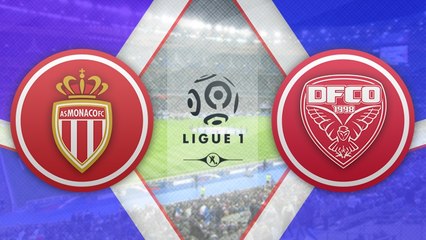 All Goals & highlights - Monaco 2-1 Dijon - les Buts - 15.04.2017