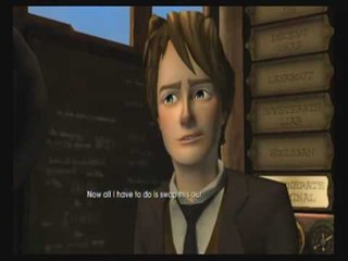 Back to the Future: The Game (Wii) Episode 4: Double Visions Part 6
