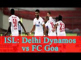 Delhi Dynamos vs FC Goa in ISL; WATCH Unseen pictures | Oneindia News