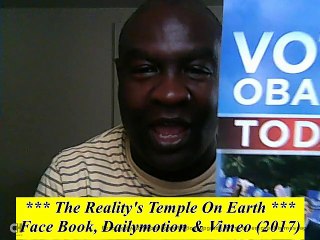 F-CK The White Man's Politics !