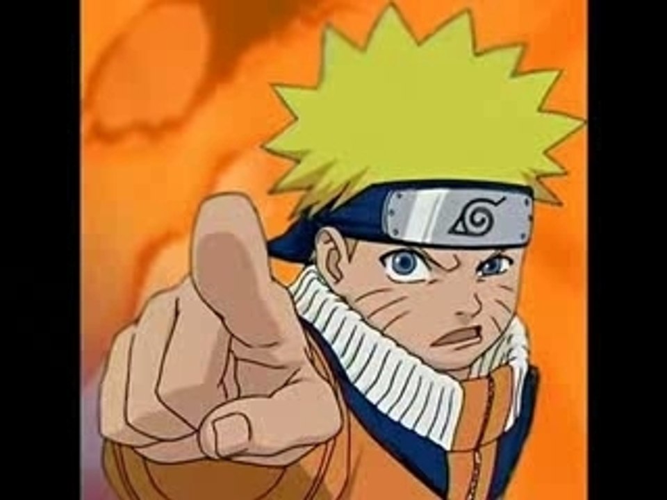 Naruto Ultimate Dance Song