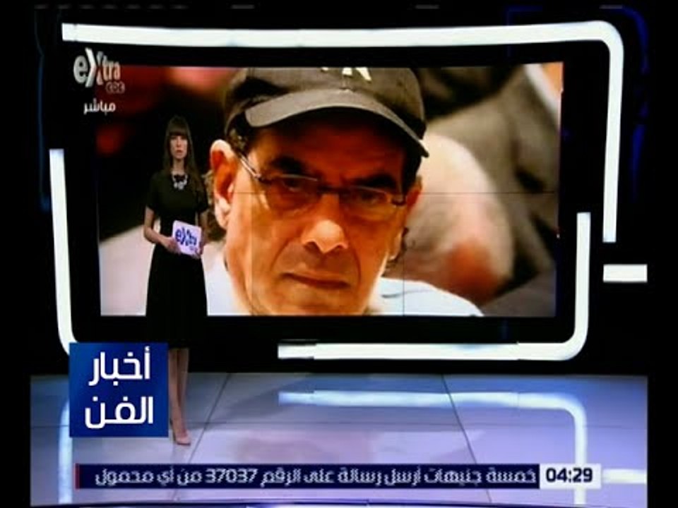 اخبار الفن | وفاة المخرج الكبير محمد خان عن عمر...