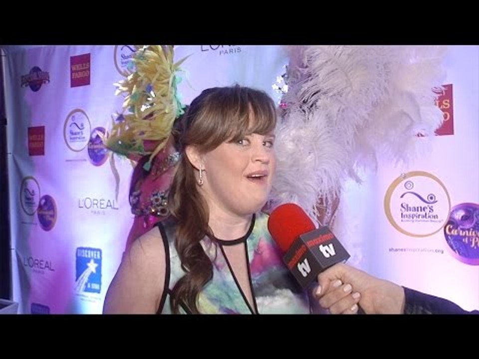 Jamie Brewer talks American Horror Story, activism, bucket list