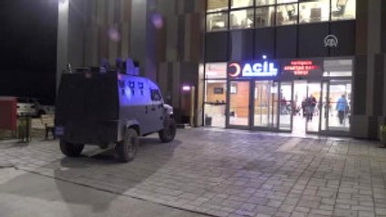 AK Parti Ilçe Başkanının Konvoyuna Saldırı - Van