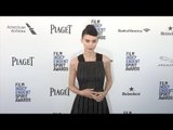 Rooney Mara 2016 Film Independent Spirit Awards Blue Carpet