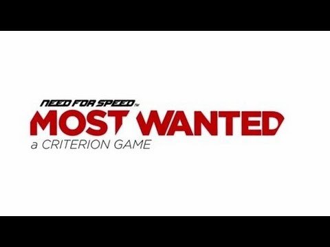 Need for Speed Most Wanted : trailer de gameplay