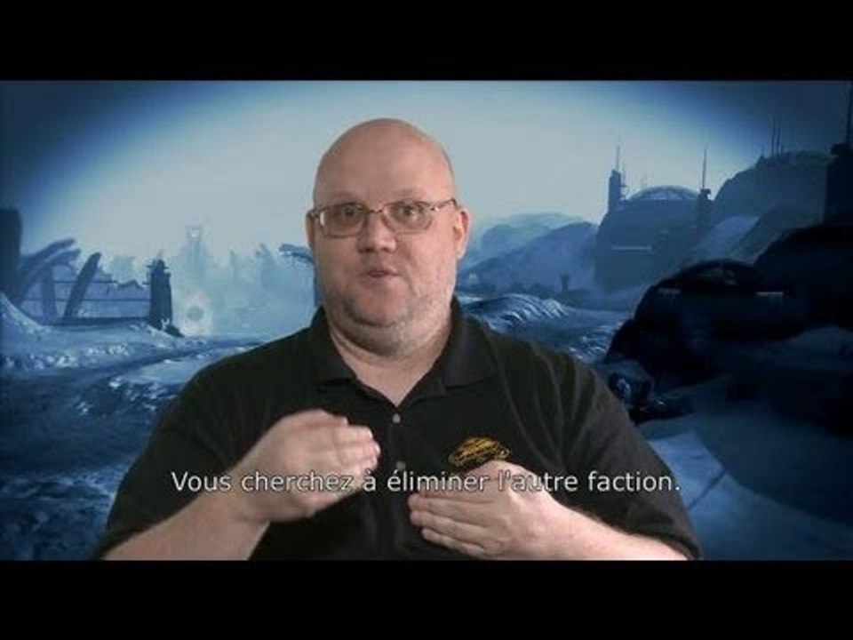 End of Nations : Story Trailer