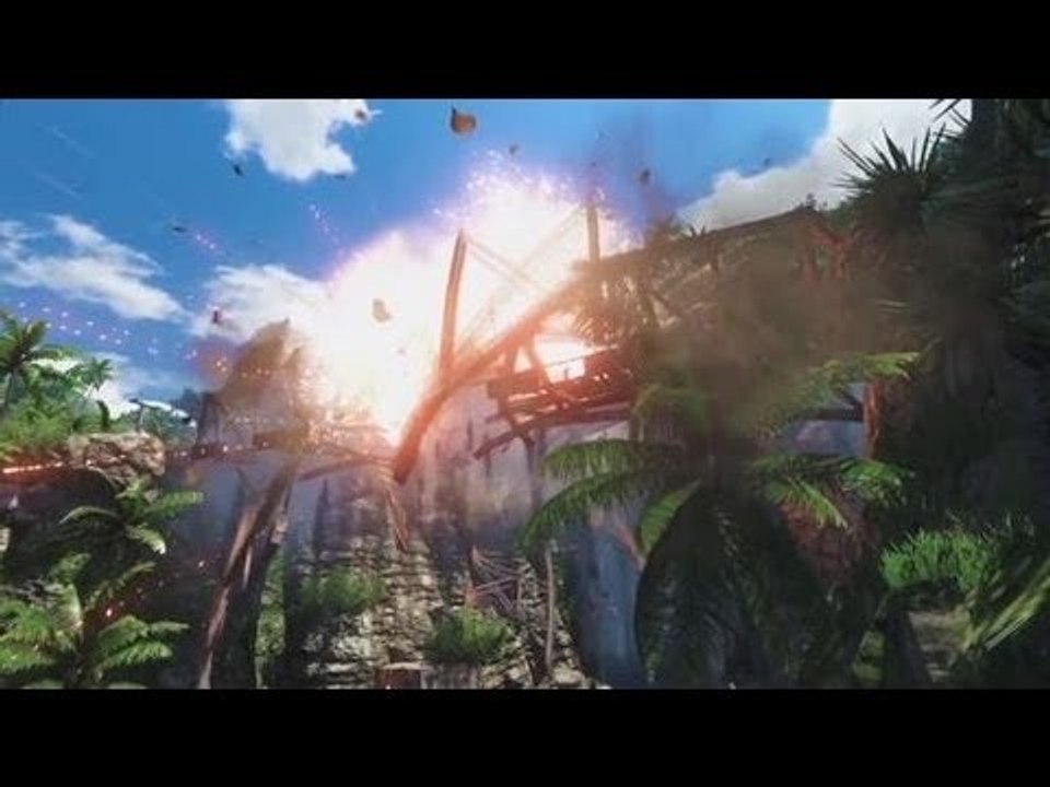 Far Cry 3 trailer :  gameplay du mode coop