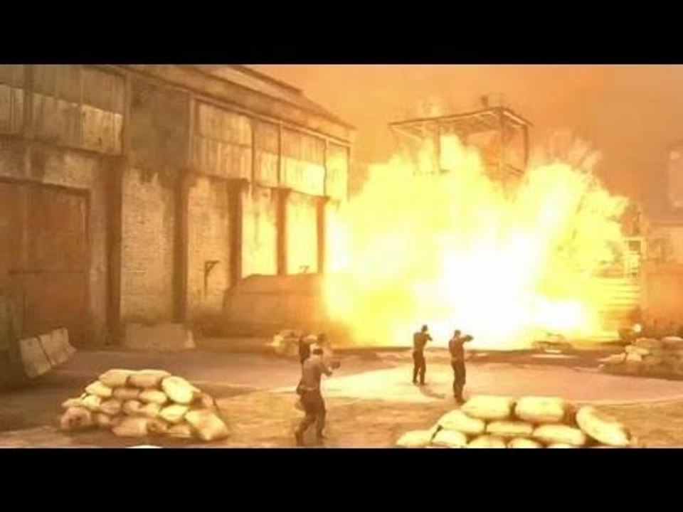 The Expendables 2 : trailer de lancement du jeu