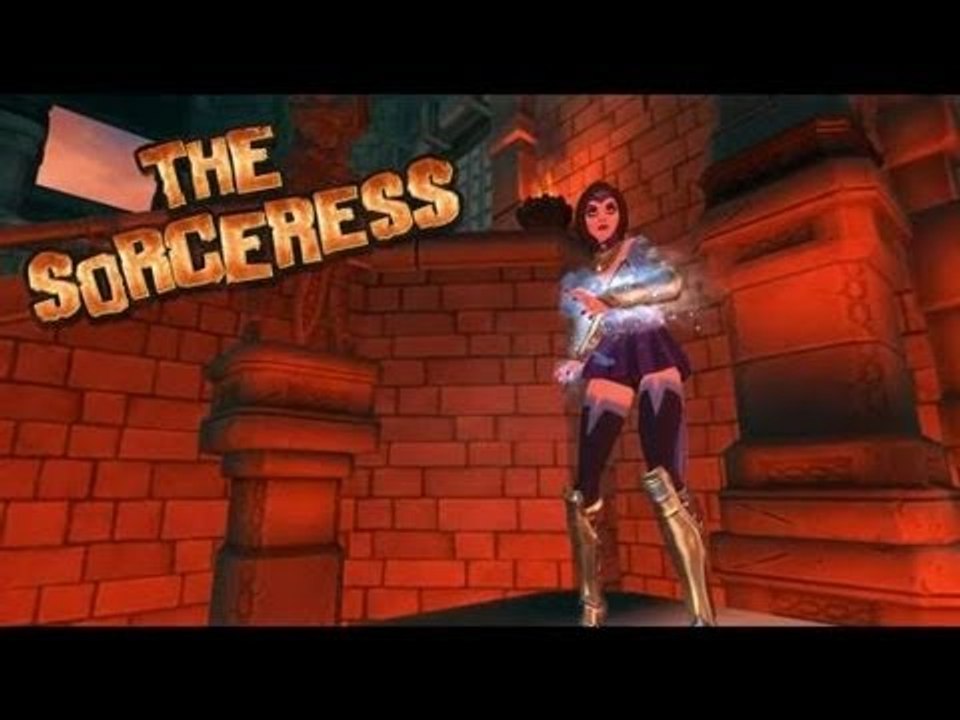 Orcs Must Die 2 : Cooperation mode trailer