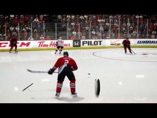 NHL 13 : Multiplayer trailer