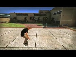 Tony Hawk's Pro Skater HD : Launch trailer