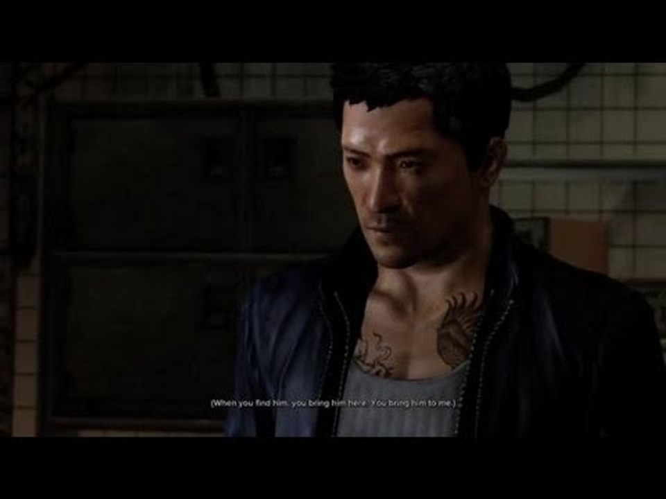 Sleeping Dogs : 8 minutes gameplay