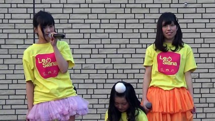 Team Kalra(チームかるら) @ エコールいずみCulumi定期ライブ(2部) 16/01/09