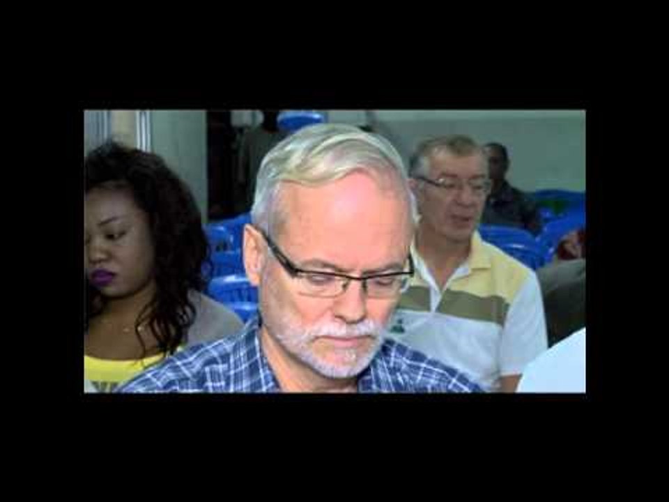 Les Chrétiens Sénégalais en quête d'une grande Eglise