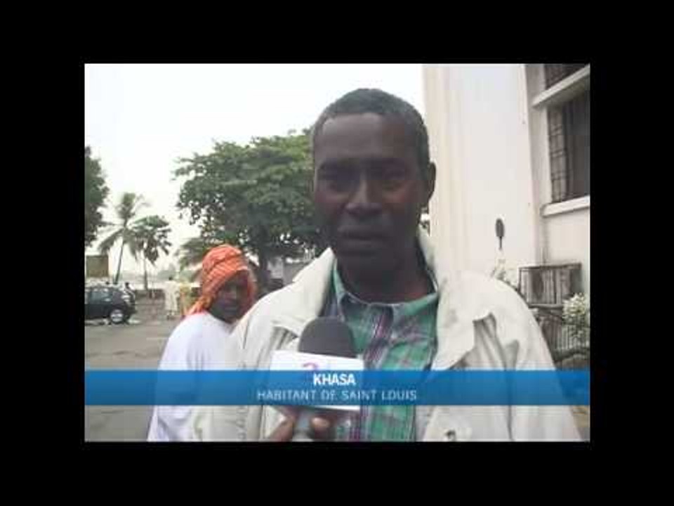 ST Louis: une porte fluviale vers l'Europe a perdu plusieurs jeunes en partance pour l'Espagne