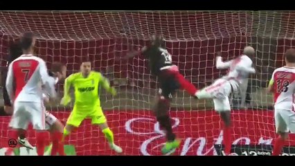 Résumé Monaco 2-1 Dijon vidéo buts 15.04.2017