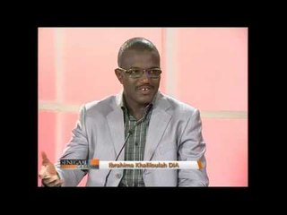 senegaal ca kanam  mercredi 13 novembre 2013