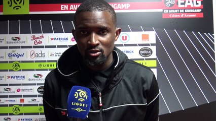 La réaction de Moustapha Diallo après Toulouse