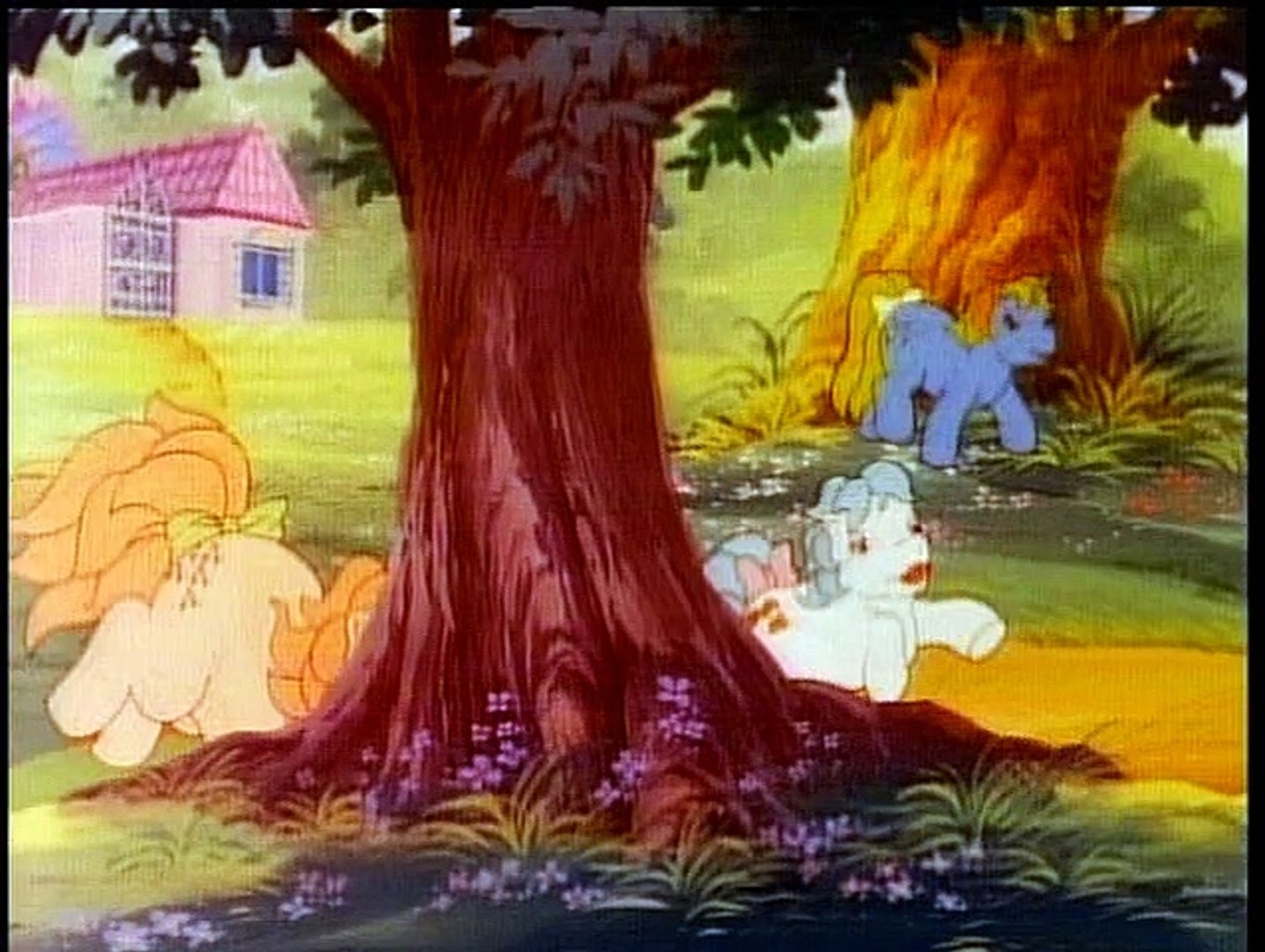 my little pony the magic coins