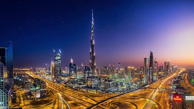 दुबई एक रहस्यमय शहर Dubai the mysterious city