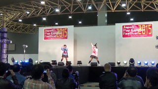 さくらんぼう注意報 @ Japan Pop Culture Festival 2015 15/11/14