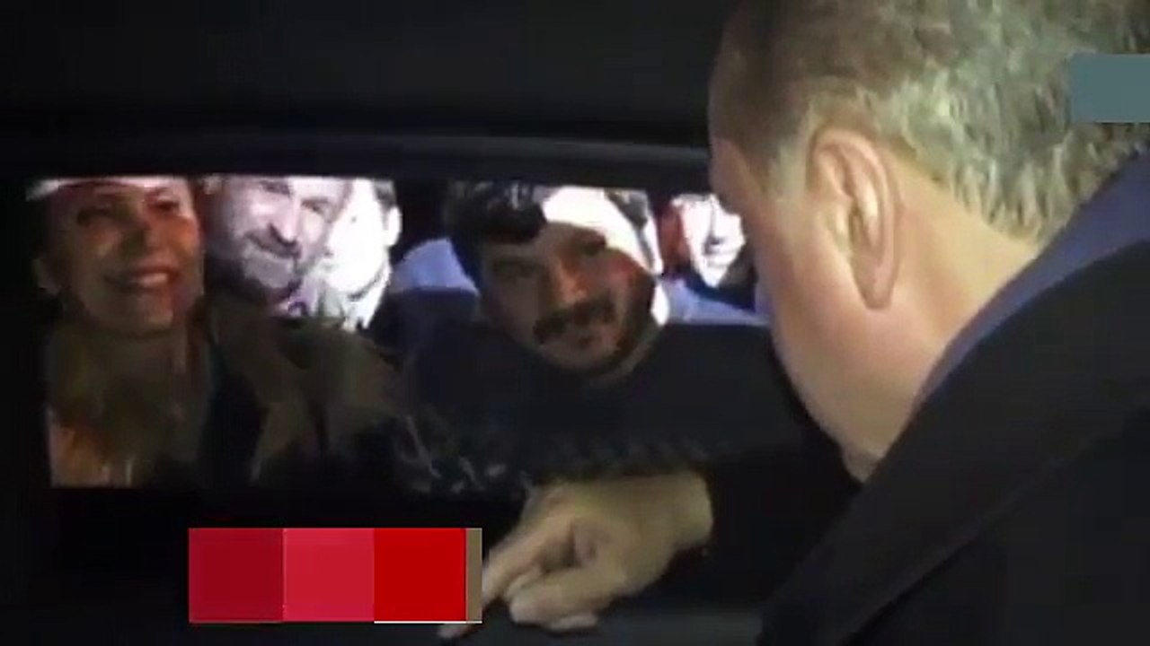 RENKLİ DİYALOG ERDOĞAN İLE