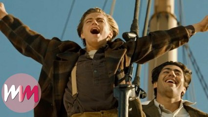 Top 10 Facts about Titanic the Movie