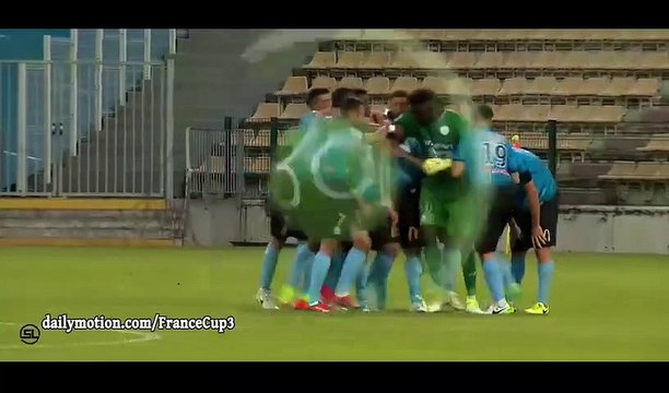 superbe but de Ismaël Bennacer contre Sochaux