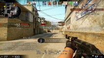 Vídeo Teste CS:GO