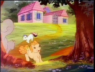 My Little Pony 'n Friends S01E12 - Woe Is Me (Part. 2)