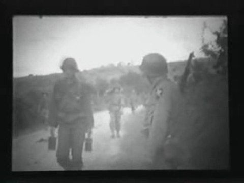 Daoulas Peninsula 1944