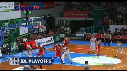 CLS Knights Surabaya Menangkan Bank BJB Garuda Bandung