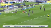 Fiorentina - Empoli but Omar El Kaddouri Goal 0-1