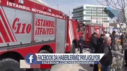 BONZAİ KULLANAN GENÇ DEREYE UÇTU