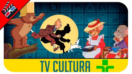Melhores Desenhos da TV Cultura