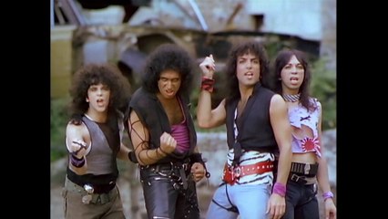 Kiss - Lick It Up