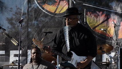 Tampa Bay Blues Festival on 4-8-17 at 5:49 PM