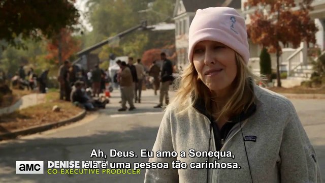 The Walking Dead 7ª Temporada: Adeus Sasha (LEGENDADO)