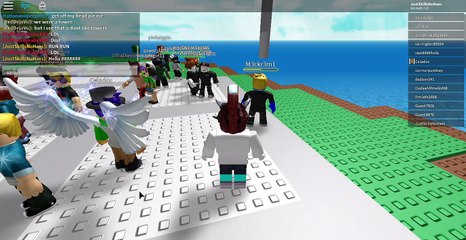 Roblox Adventures | Natural Disaster Survival | Blizzard