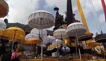 Besakih Temple Bali Ceremony