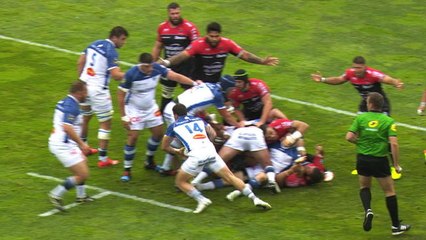 Top 14 - 24ème journée - Toulon 23 - 14 Castres