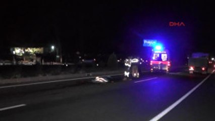 Muğla - Otomobilin Çarptığı Yaya Öldü