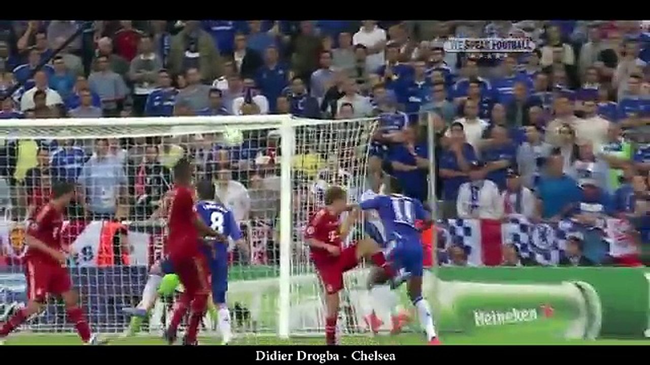 Most Unforgettable Goals In Football ● Famous & Legendary Goals