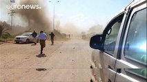 Siria, autobomba contro bus di civili ad Aleppo. Almeno 100 i morti