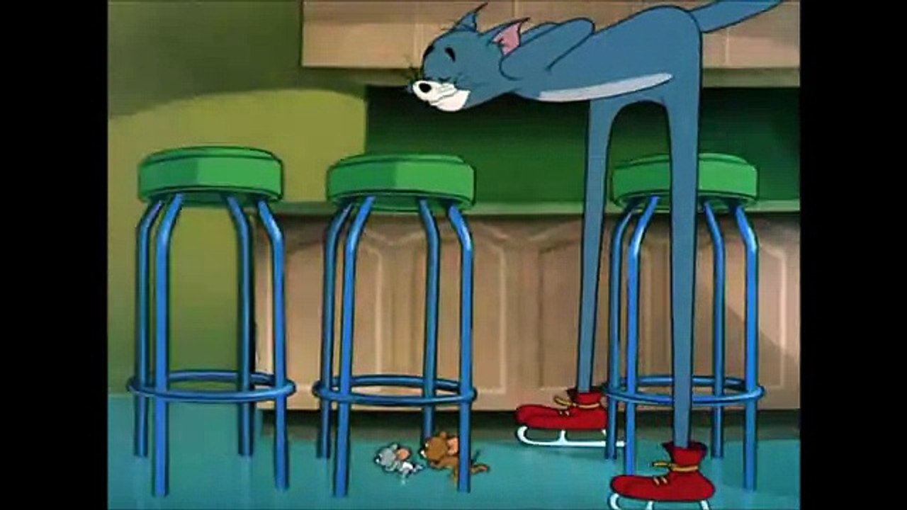 Tom and Jerry, 85 Episode - Mice Follies (1954)
