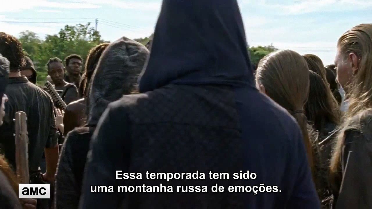 Analisando a 7ª temporada de The Walking Dead (LEGENDADO)