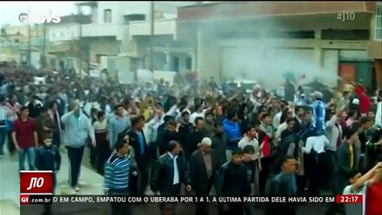 Imagem de gêmeos mortos em ataque químico na Síria chocou o mundo