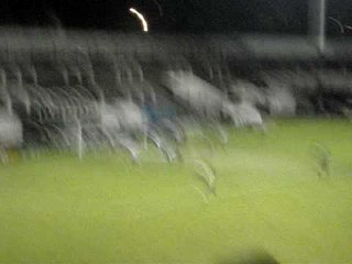 Atlanta 2 vs Tristan Suarez 0 Gol mal anulado